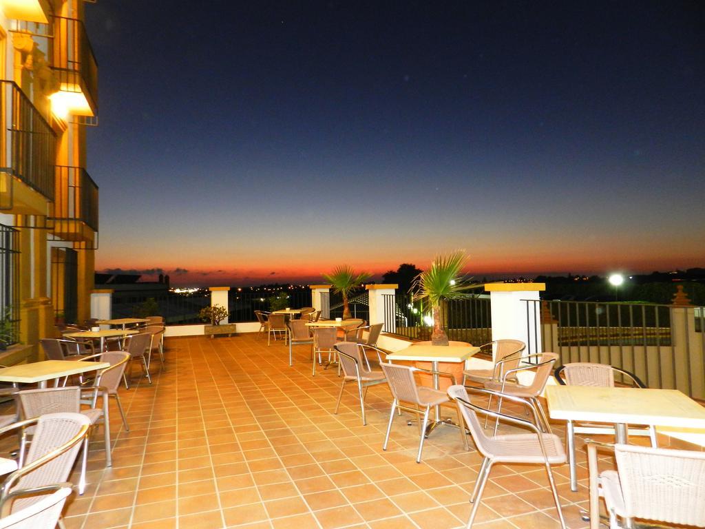 Hotel Balneario De Chiclana Chiclana de la Frontera Esterno foto