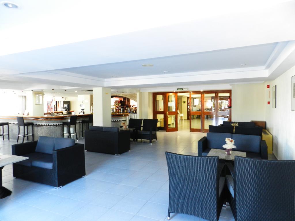 Hotel Balneario De Chiclana Chiclana de la Frontera Esterno foto