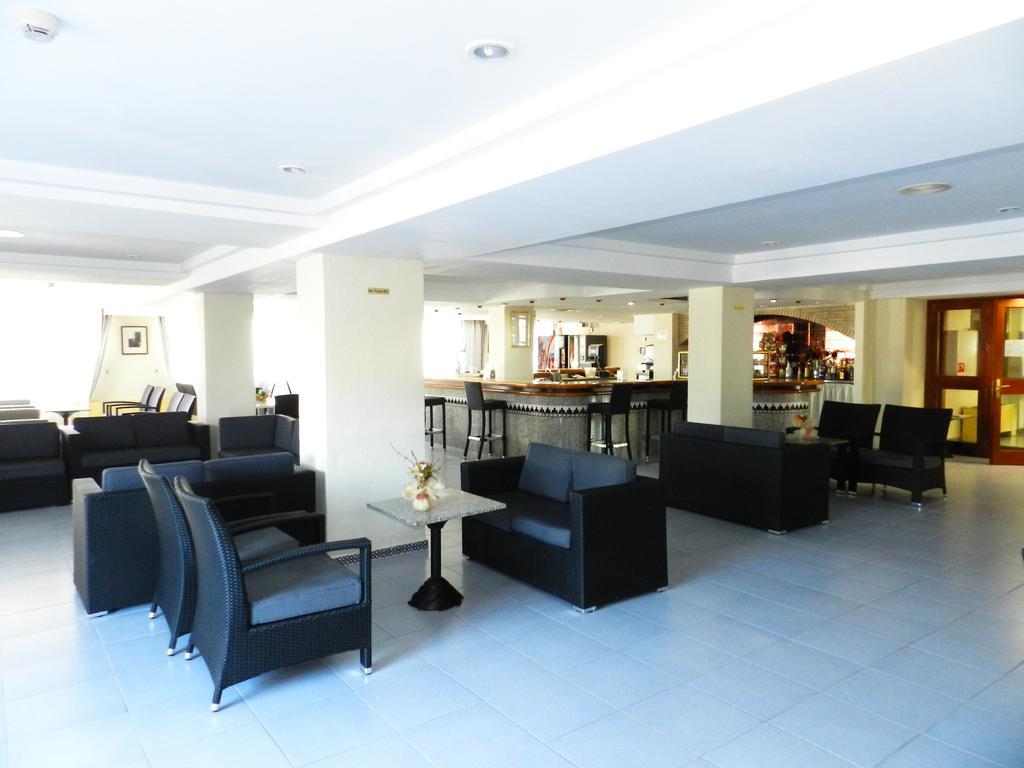 Hotel Balneario De Chiclana Chiclana de la Frontera Esterno foto