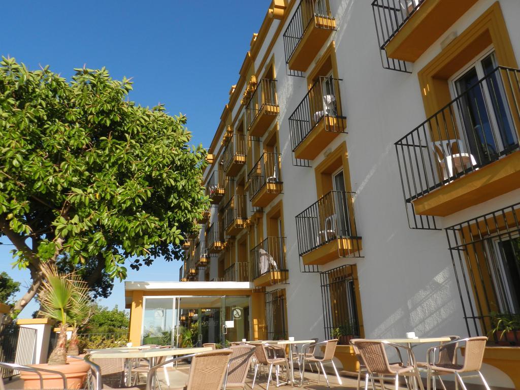 Hotel Balneario De Chiclana Chiclana de la Frontera Esterno foto