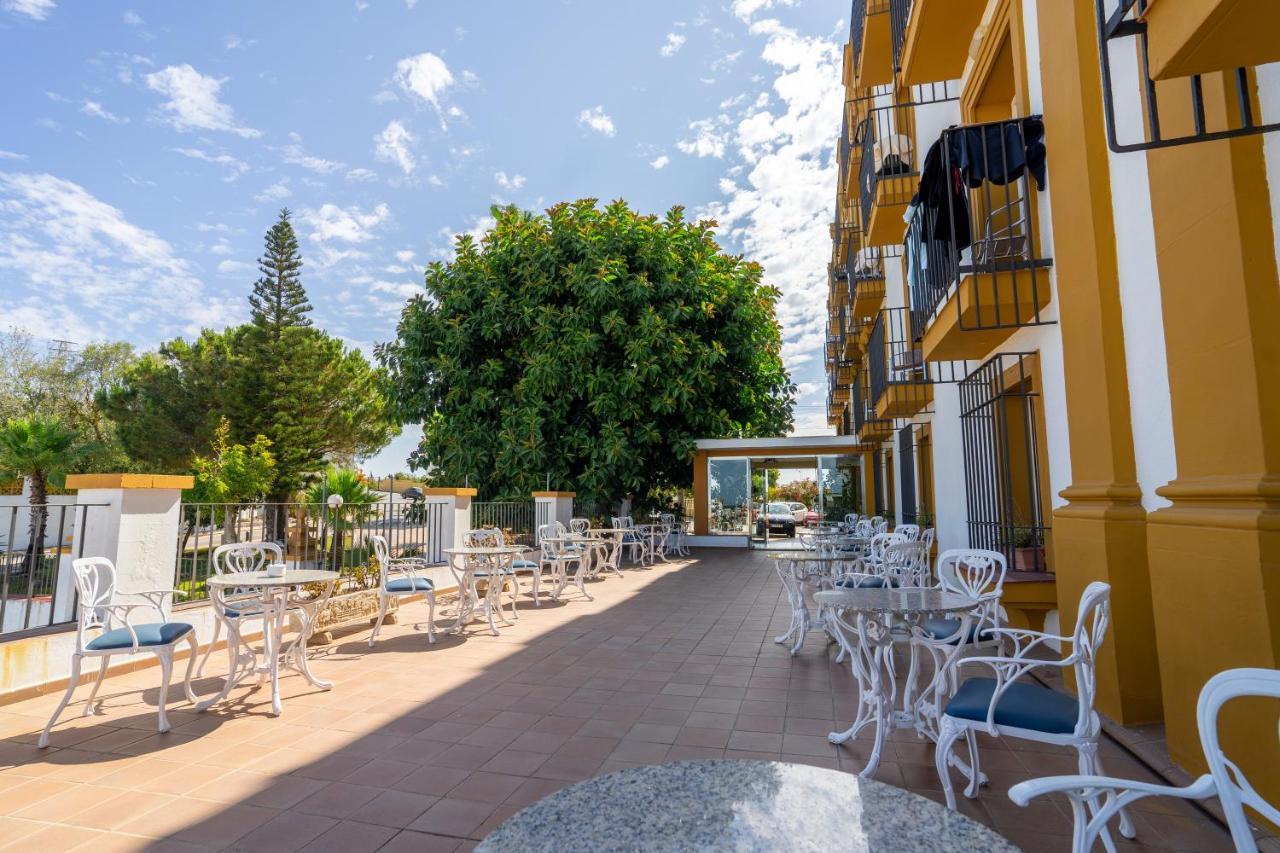 Hotel Balneario De Chiclana Chiclana de la Frontera Esterno foto
