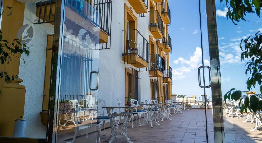 Hotel Balneario De Chiclana Chiclana de la Frontera Esterno foto
