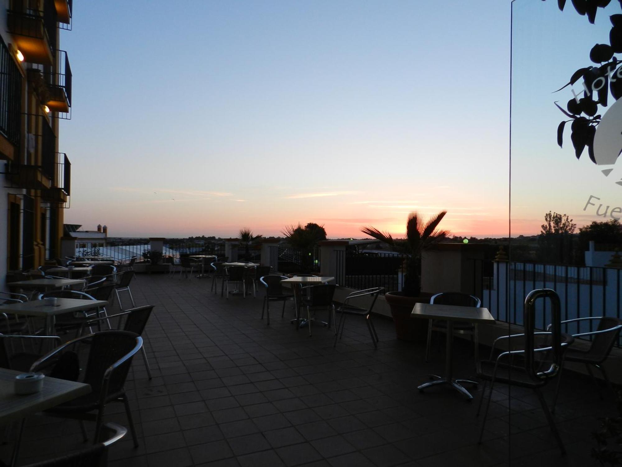 Hotel Balneario De Chiclana Chiclana de la Frontera Esterno foto